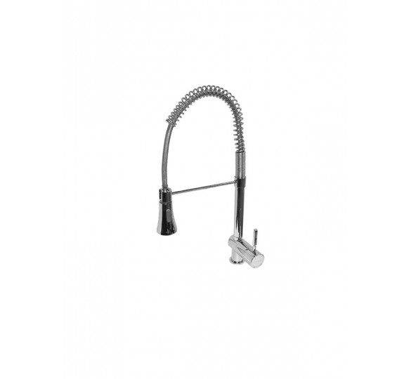 XENON ONE HOLE SINK MIXER 44 FIORE WITH SHOWER KITCHEN FAUCETS