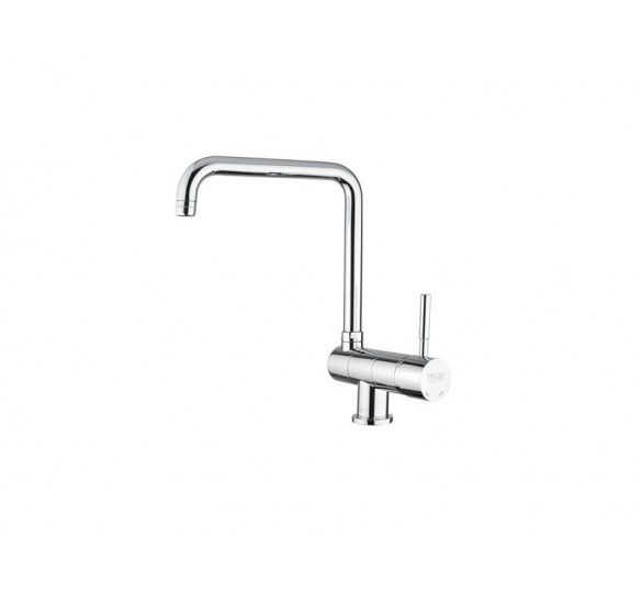 XENON ONE HOLE SINK MIXER 44 FIORE reclining KITCHEN FAUCETS