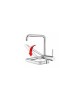 XENON ONE HOLE SINK MIXER 44 FIORE reclining KITCHEN FAUCETS