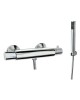 XTERMO SHOWER THERMOSTATIC MIXER FAUCET 31 FIORE SHOWER
