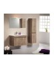 FURNIBATH Z2b* FURNITURE 081 RELIEF SYNTHETIC furnibath Sanitary Ware - AGGELOPOULOS SANITARY WARE S.A.
