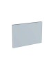 access cover blank '' omega '' 115.082.SI.1 white glass geberit flush plates geberit Sanitary Ware - AGGELOPOULOS SANITARY WARE S.A.