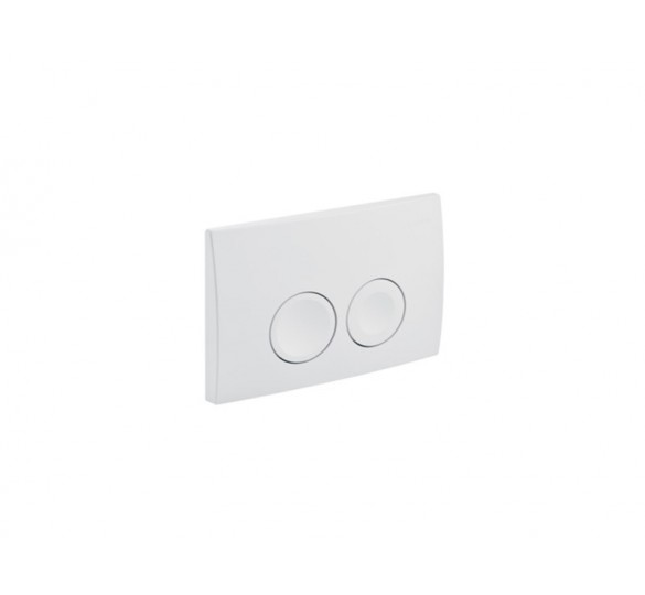 geberit plate ''delta21'' 115.125.11.5 white flush plates geberit Sanitary Ware - AGGELOPOULOS SANITARY WARE S.A.