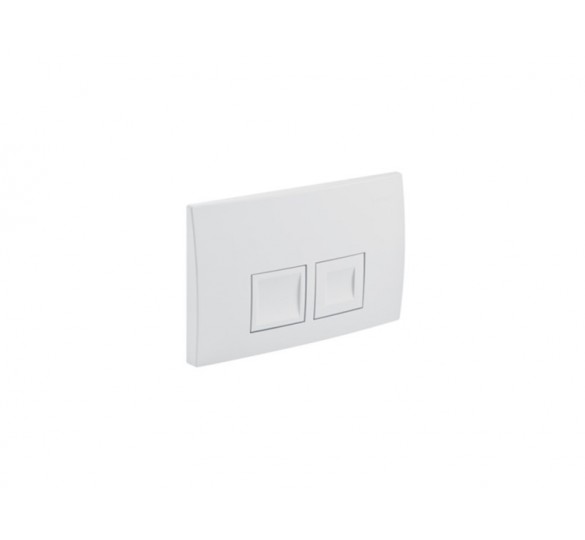 geberit plate ''delta50'' 115.135.11.1 white flush plates geberit Sanitary Ware - AGGELOPOULOS SANITARY WARE S.A.