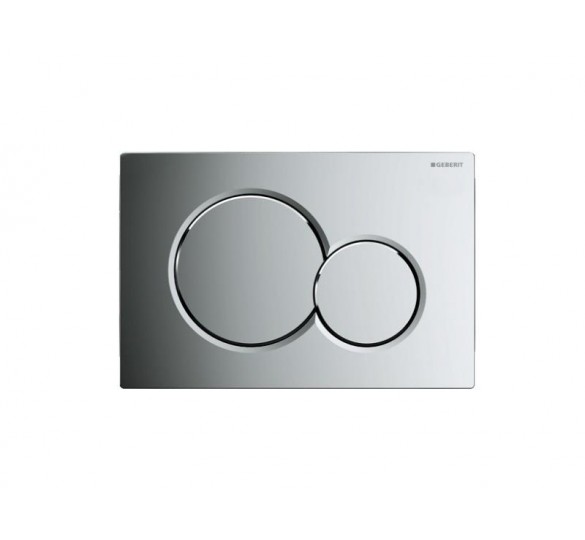 plate sigma 01 115.770.21.5 chrome glossy geberit flush plates geberit Sanitary Ware - AGGELOPOULOS SANITARY WARE S.A.