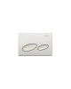 plate '' kappa20 '' 115.228.11.1 white geberit flush plates geberit Sanitary Ware - AGGELOPOULOS SANITARY WARE S.A.