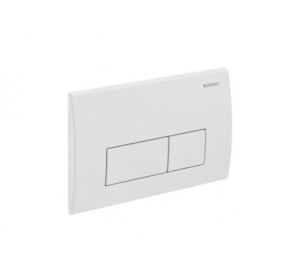 plate '' kappa50 '' 115.260.11.1 white geberit flush plates geberit Sanitary Ware - AGGELOPOULOS SANITARY WARE S.A.
