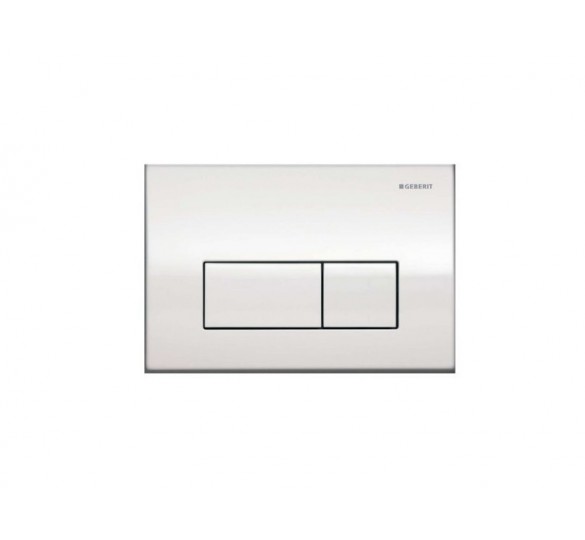 plate '' kappa50 '' 115.260.21.1 glossy geberit flush plates geberit Sanitary Ware - AGGELOPOULOS SANITARY WARE S.A.