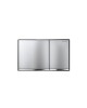 plate ''sigma60'' 115.640.GH.1 brushed chrome geberit  flush plates geberit Sanitary Ware - AGGELOPOULOS SANITARY WARE S.A.