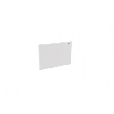 access cover blank '' sigma '' 115.768.11.1 white plastic geberit