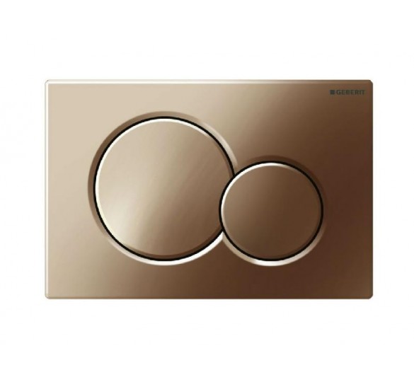 plate sigma 01 115.770.DT.5 special brass geberit flush plates geberit Sanitary Ware - AGGELOPOULOS SANITARY WARE S.A.