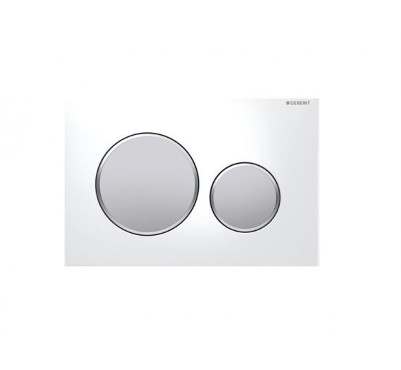 sigma plate 20 115.882.KH.1 glossy / matt / glossy geberit flush plates geberit Sanitary Ware - AGGELOPOULOS SANITARY WARE S.A.