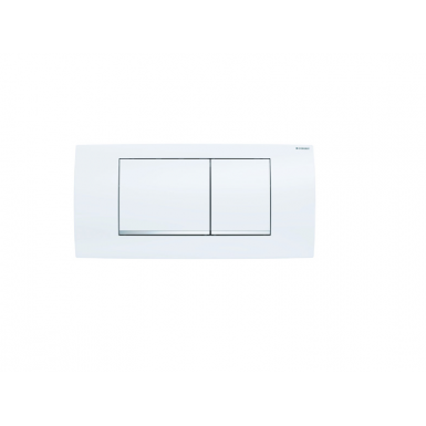 geberit plate ''TWINLINE 30'' 115.899.KJ.1 white
