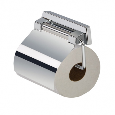 STANDARD - HOTELIA  paper holder with cover chrome