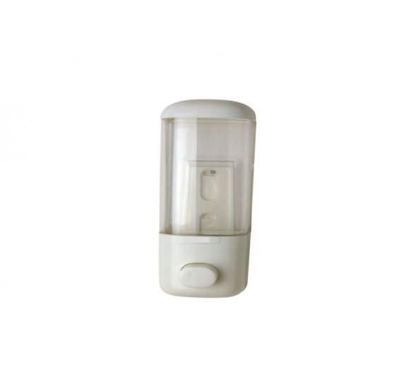 DAMA-W  DISPENSER 500ML ABS WHITE SMART PRODUCTS