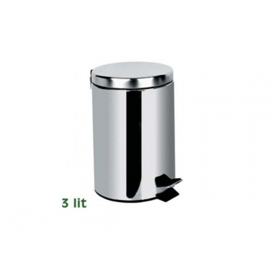 JUNIOR waste receptable ST / ST 25*17cm