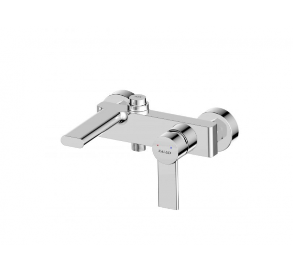 ANSA FAUCET OF BATH WITH SPIRAL TELEPHONE AND SUPPORT BATHROOM