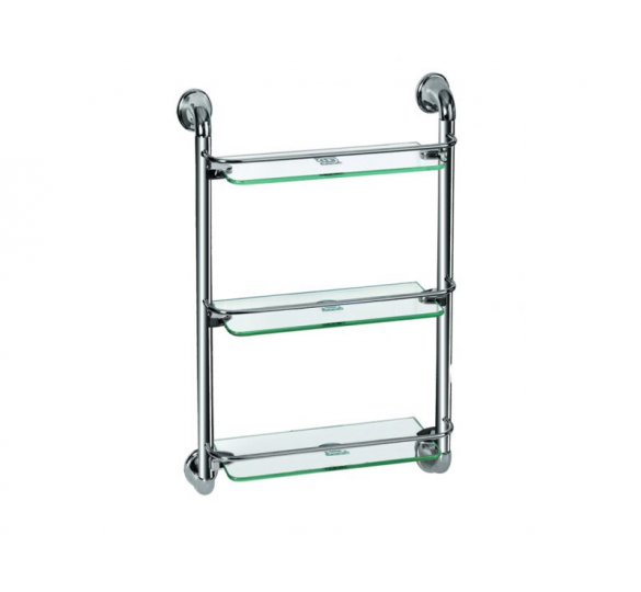 TRE III shelf  glass 40*35cm Professional equipment - accessories