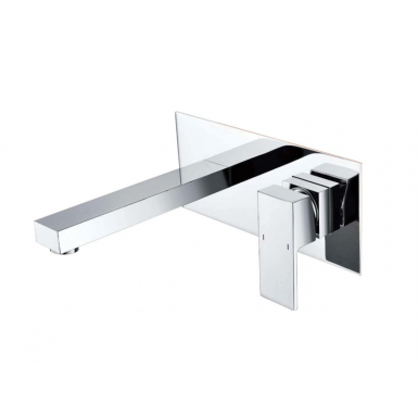 PONTE- IN  FAUCET FOR WASHSTAND WALL