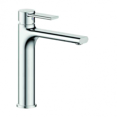 ANSA - UP WASHBASIN FAUCET ON THE FURNITURE