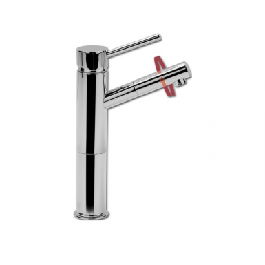 COLONATI - UP WASHBASIN FAUCET ON THE FURNITURE