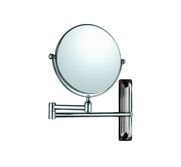 LAMDA mirror metal wall with extension Ø15 Professional equipment - accessories