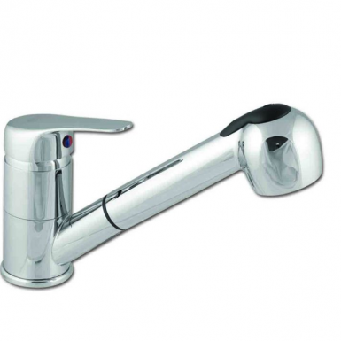 NOVITA DIAMANTE faucet sink chrome 23-1066
