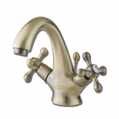 ANTICA WASHBASIN FAUCET WITH  CALVE