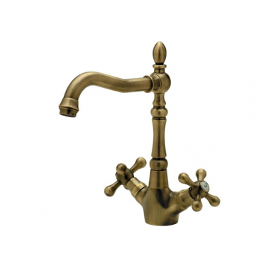 ANTICA WASHBASIN FAUCET WITH  CALVE