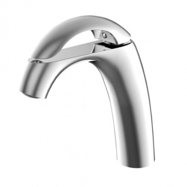 UFO WASHBASIN FAUCET WITH CLICK CALVE