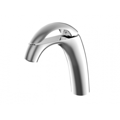 UFO WASHBASIN FAUCET WITH CLICK CALVE