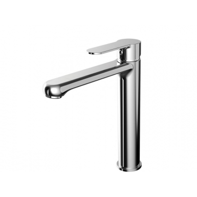 AMERICA  ALTA - UP WASHBASIN FAUCET ON THE FURNITURE