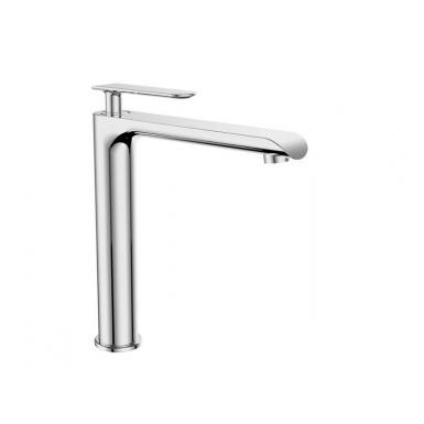 PLANET - UP WASHBASIN FAUCET ON THE FURNITURE