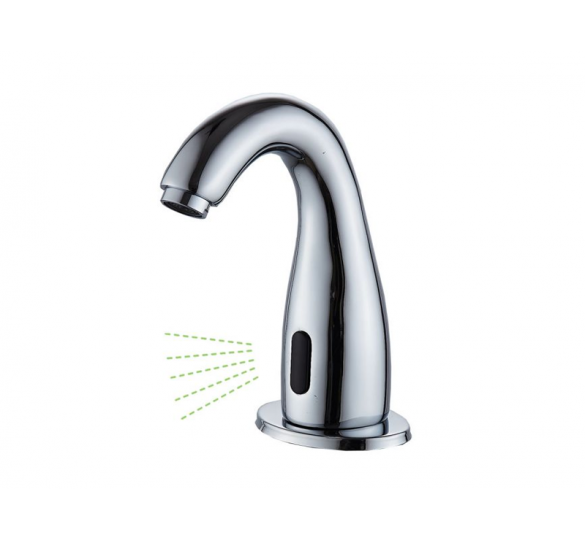 STROBOLI washbasin faucet with photocell SMART PRODUCTS