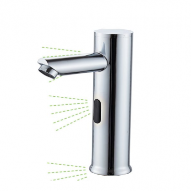AUTO - BAR - NOVA washbasin faucet with photocell