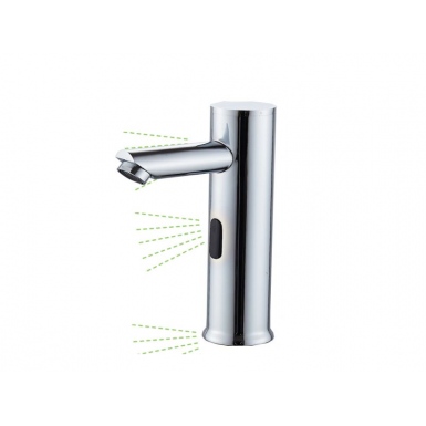 AUTO - BAR - NOVA washbasin faucet with photocell
