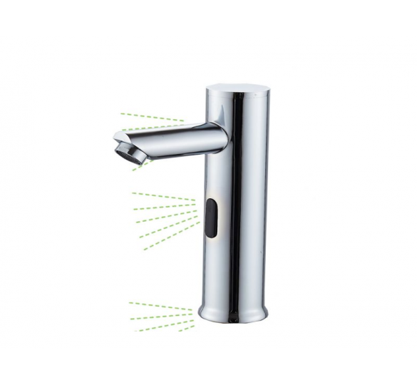 AUTO - BAR - NOVA washbasin faucet with photocell SMART PRODUCTS