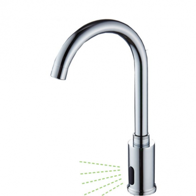 ALTEZZA - NOVA washbasin faucet with photocell