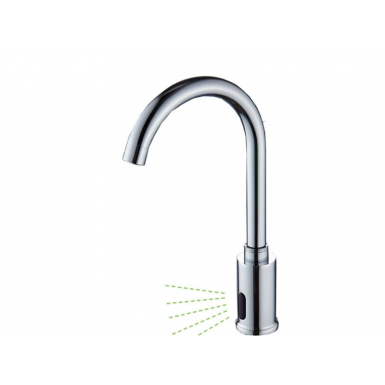 ALTEZZA - NOVA washbasin faucet with photocell