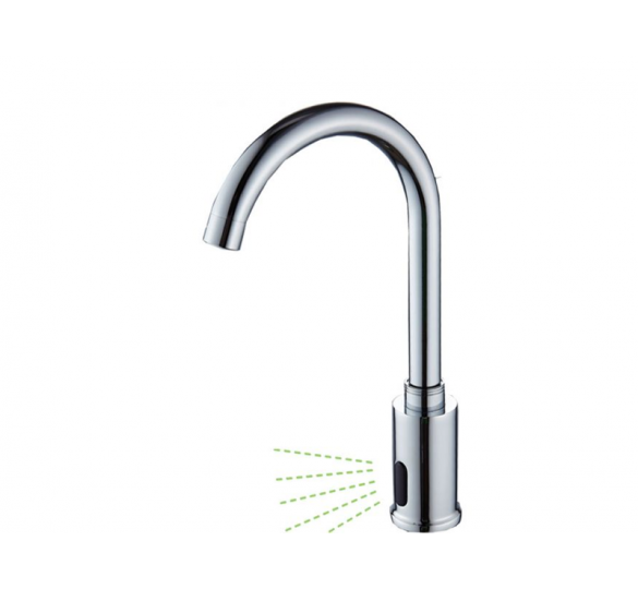 ALTEZZA - NOVA washbasin faucet with photocell SMART PRODUCTS