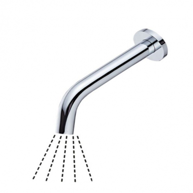 MODA - MONOS washbasin faucet with photocell