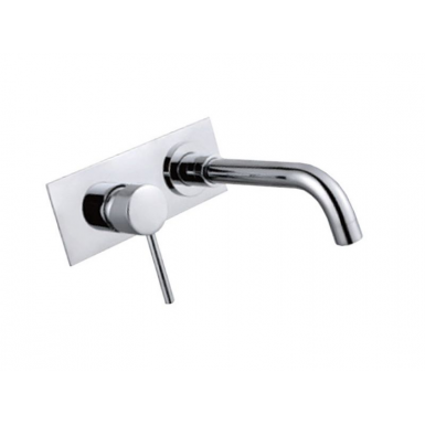 PLAKAL- IN  FAUCET FOR WASHSTAND WALL