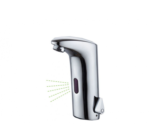 ISEO washbasin faucet with photocell SMART PRODUCTS