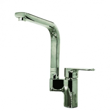 OVER FLOOR faucet sink chrome 13-4059