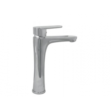 GRESO - UP WASHBASIN FAUCET ON THE FURNITURE