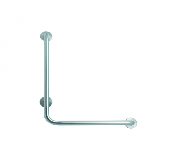 DISABLED STAINLESS STEEL GAMA VERTICAL 75X65CM 13-9020 special sanitaryware