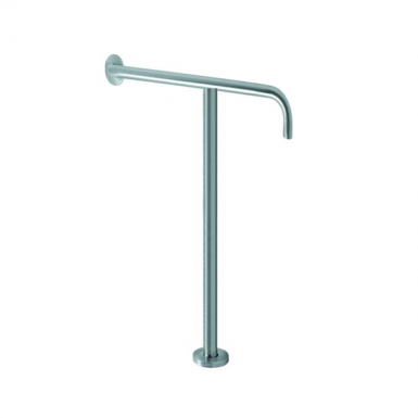 DISABLED STAINLESS STEEL HANDLE 56X74CM 13-9040