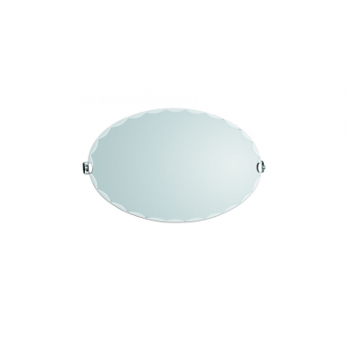 DISABLED MIRROR CLISIS OVAL WITH TILT 60X45CM 40-4560