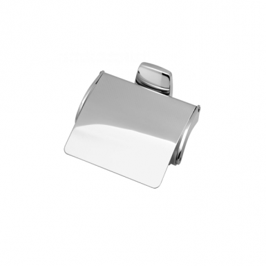HOTELIA PAPER HOLDER WITH COVER CHROME 03-8027