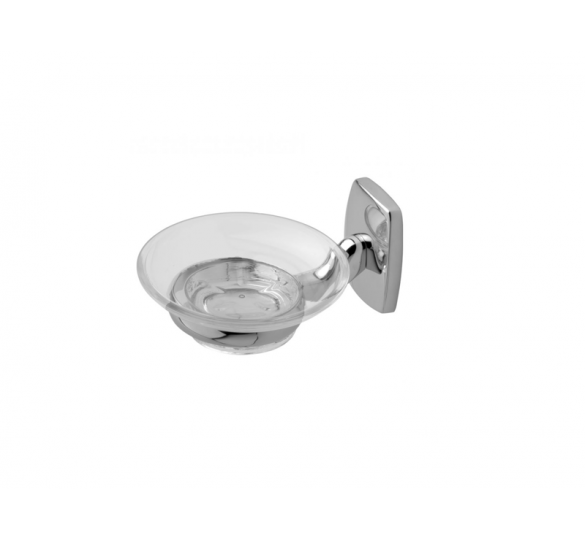 hotelia soap holder chrome hotelia Sanitary Ware - AGGELOPOULOS SANITARY WARE S.A.